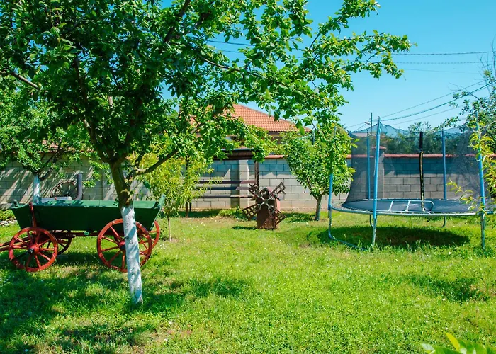 Gæstehus Summer House Christie