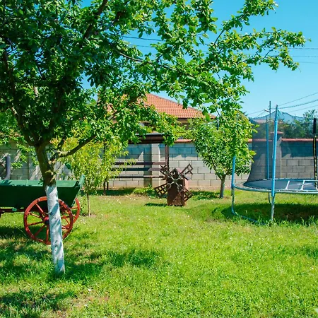 בית הארחה Summer House Christie